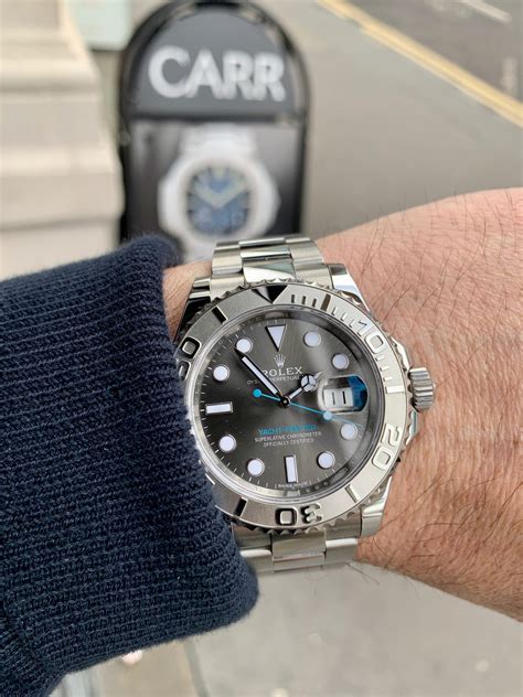 rolex yacht master steel and platinum price|rolex yacht master platinum bezel.